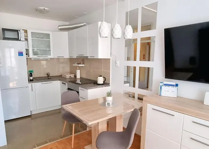 Karolina Apartment Zadar
